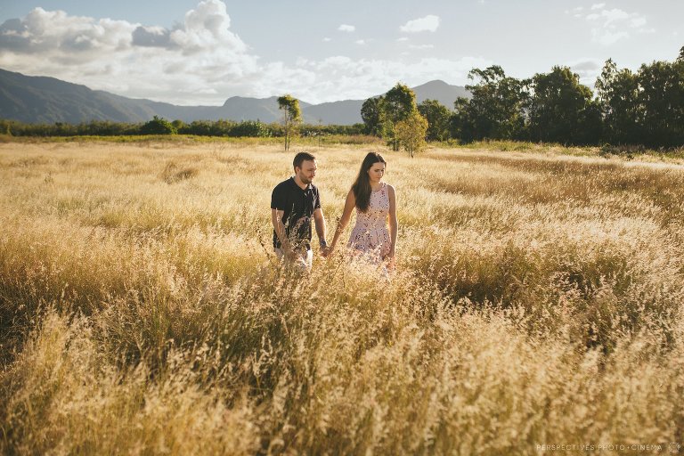 Cairns engagement photos