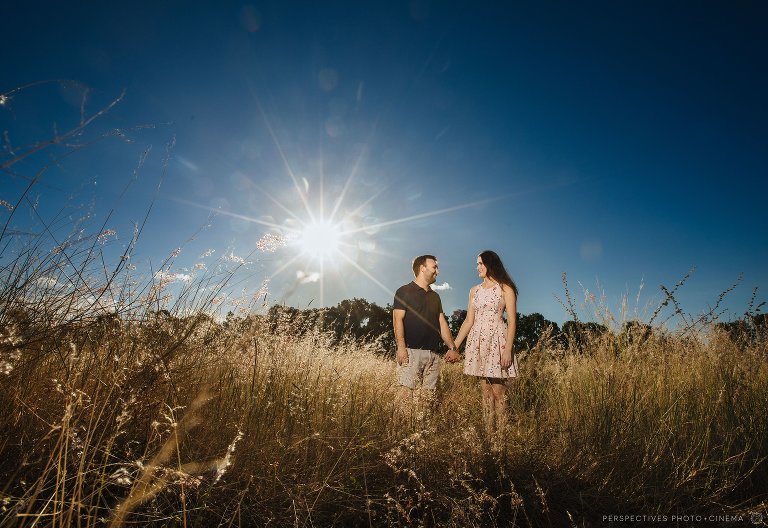 Cairns engagement photos