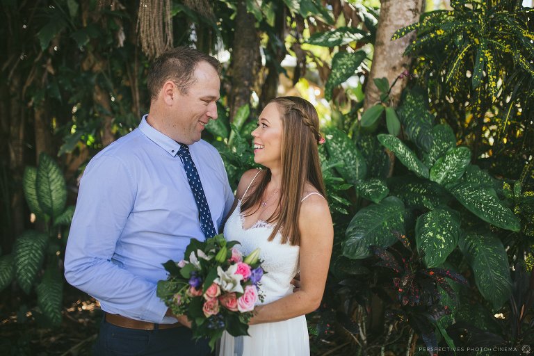 Alamanda chapel Palm Cove wedding