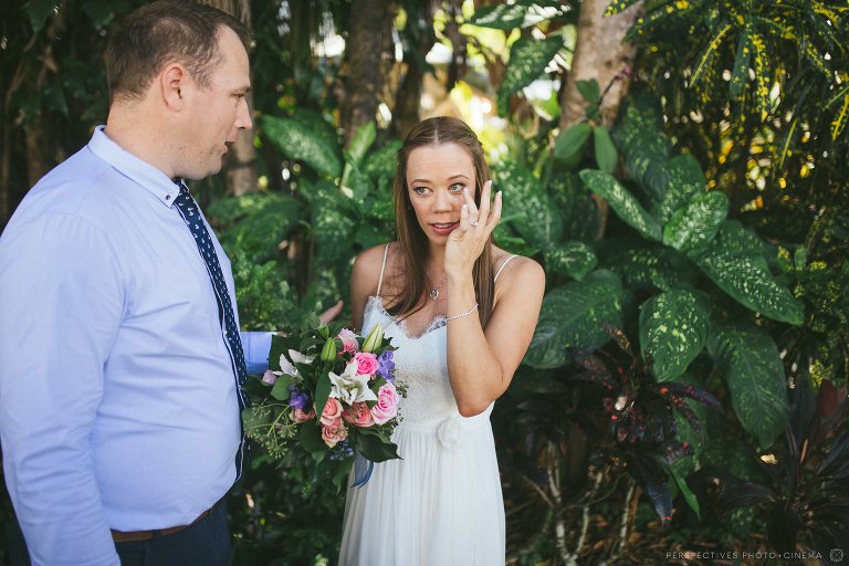 Alamanda chapel Palm Cove wedding