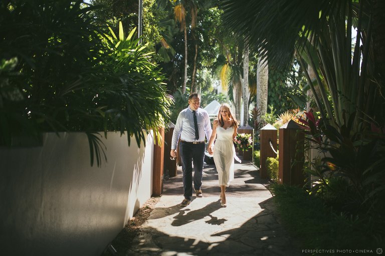 Alamanda chapel Palm Cove wedding