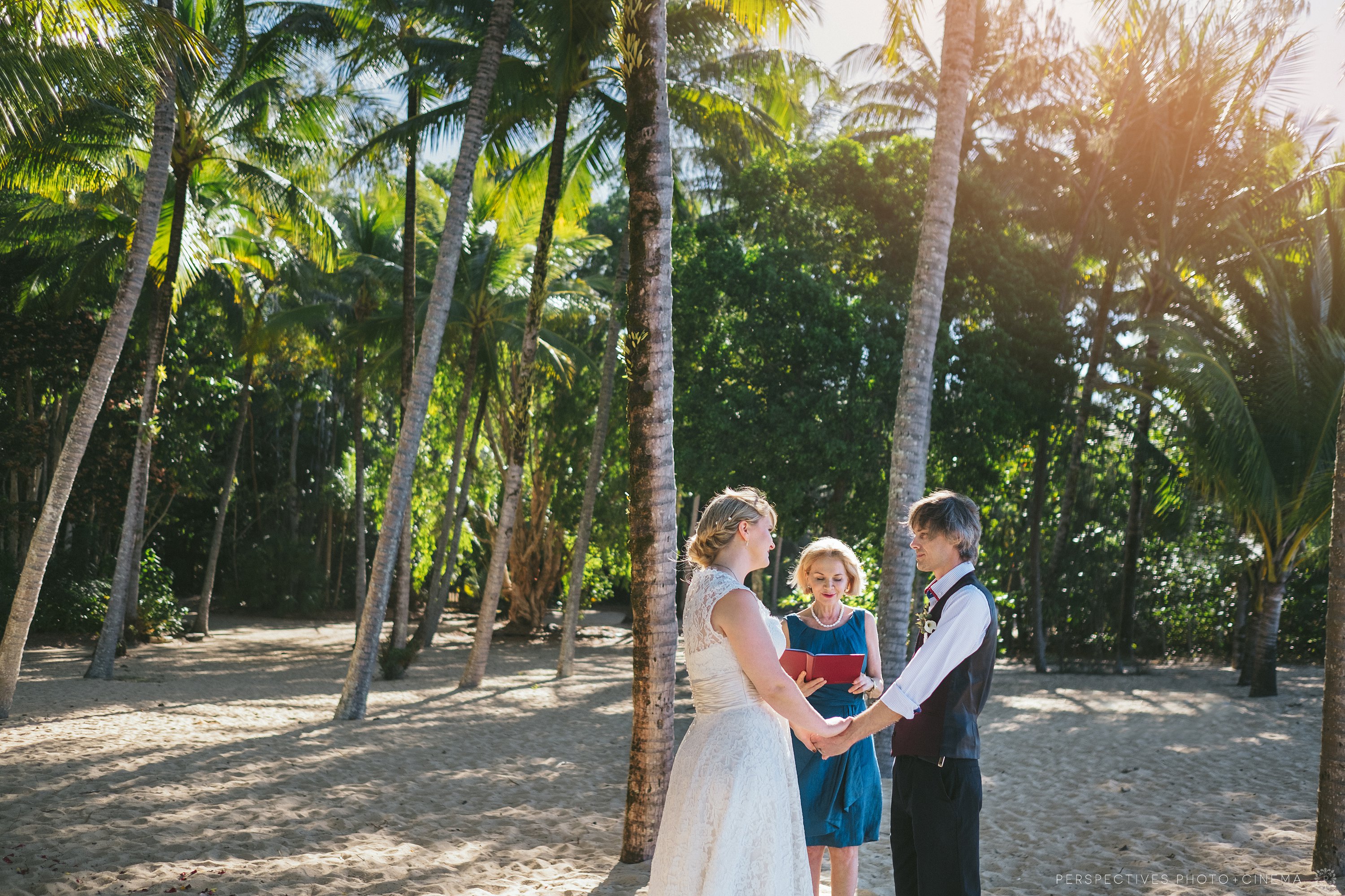 kewarra beach resort wedding