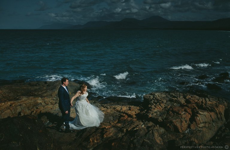 Port Douglas wedding photos