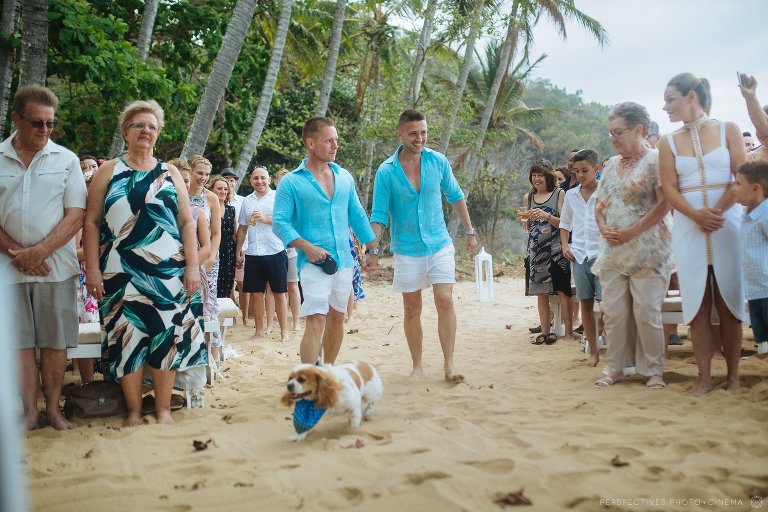 Trinity Beach Palace Cairns wedding