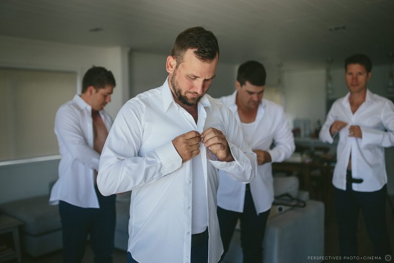 Cairns marquee wedding