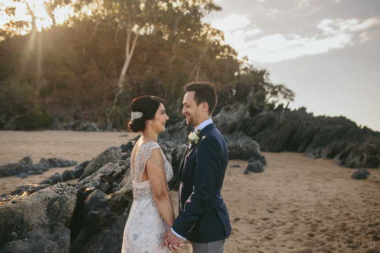 Palm Cove wedding photos