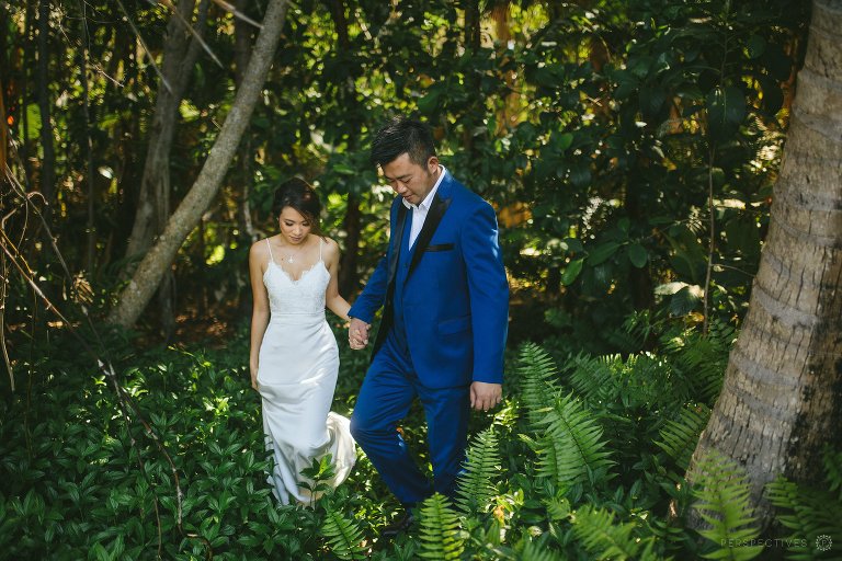 Port Douglas pre wedding photos