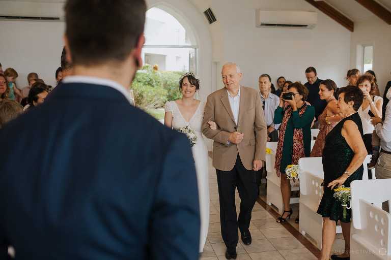 Alamanda Chapel Palm Cove wedding venue