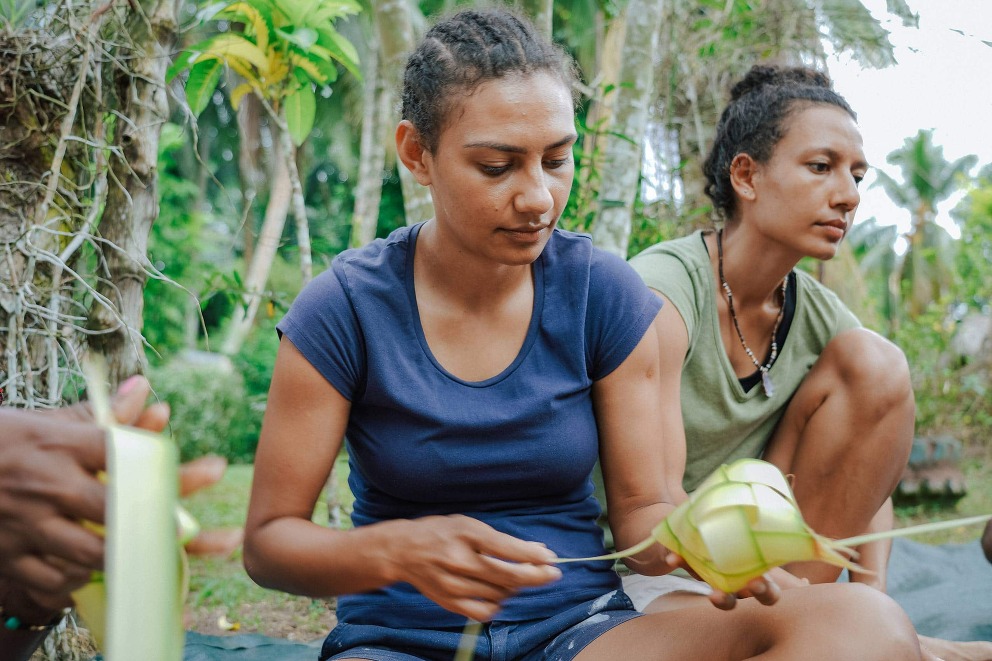 Sam & Julz | Papua New Guinea wedding adventure - Perspectives Australia