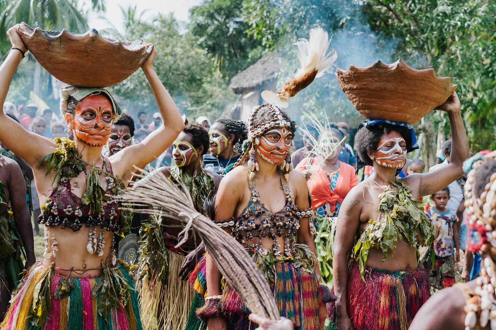 Sam & Julz | Papua New Guinea wedding adventure - Perspectives Australia