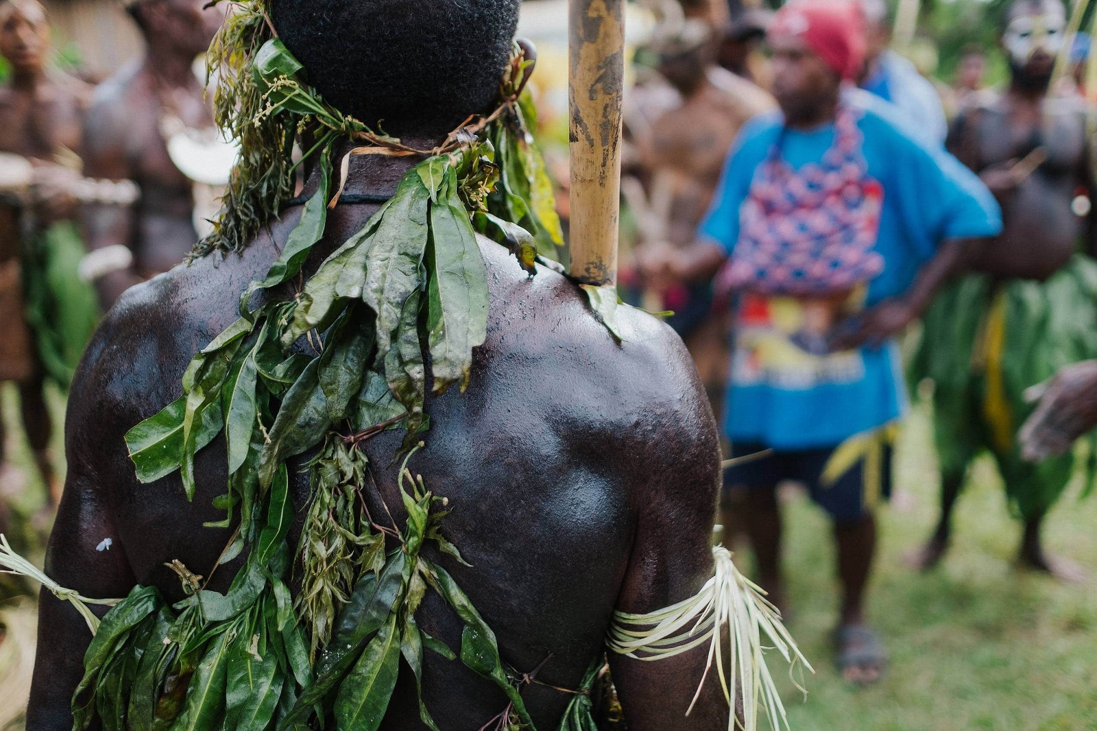 Sam Julz Papua New Guinea Wedding Adventure Perspectives Australia