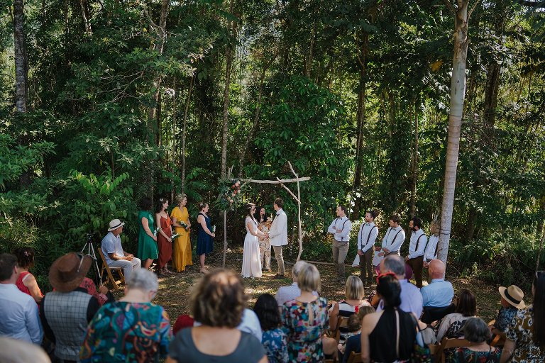 Cairns wedding photographer