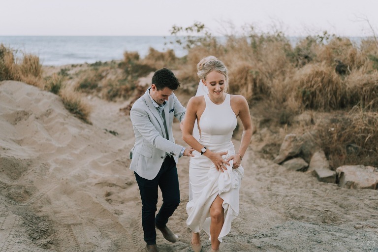 Peppers Palm Cove wedding | Chris + Rebecca - Perspectives Australia