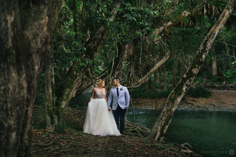 Finlayvale QLD wedding photos