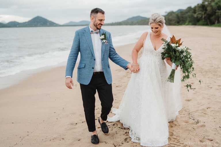 Palm Cove wedding photos