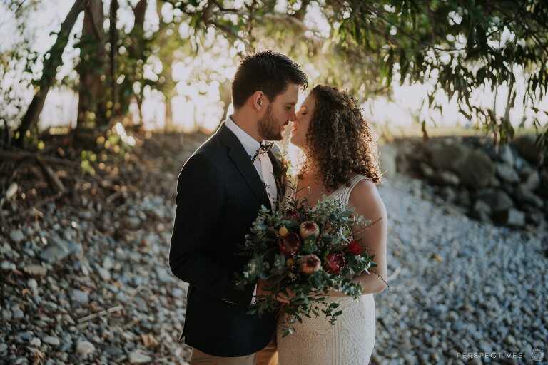 Port Douglas elopement wedding