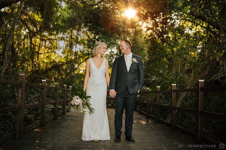 Sea Temple Port Douglas wedding photos