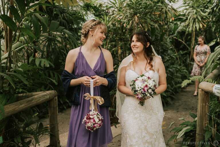 Kuranda Butterfly Sanctuary wedding