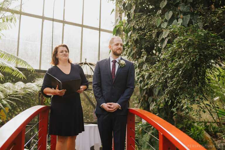 Kuranda Butterfly Sanctuary wedding